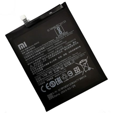باتری گوشی موبایل شیائومی Xiaomi Mi 8 کد فنی BM3E ظرفیت 3400 mAh با ضمانت بادکردگی